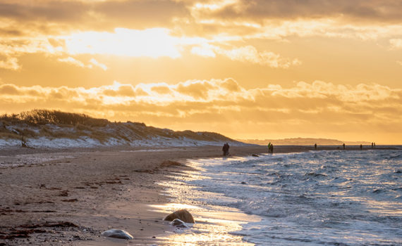Tisvildeleje Beach
