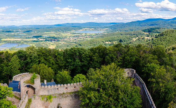 Chojnik Castle