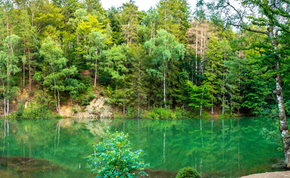 Blue Lake