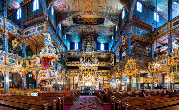 Church of Peace in Świdnica