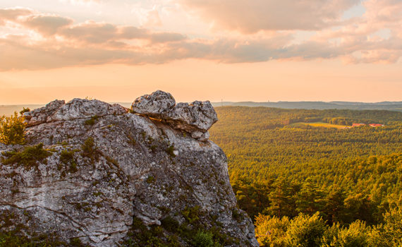 Zborów Mountain