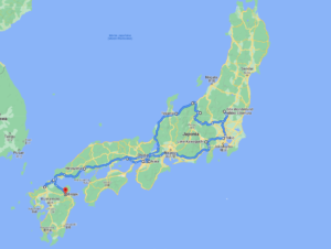 Japan 2019