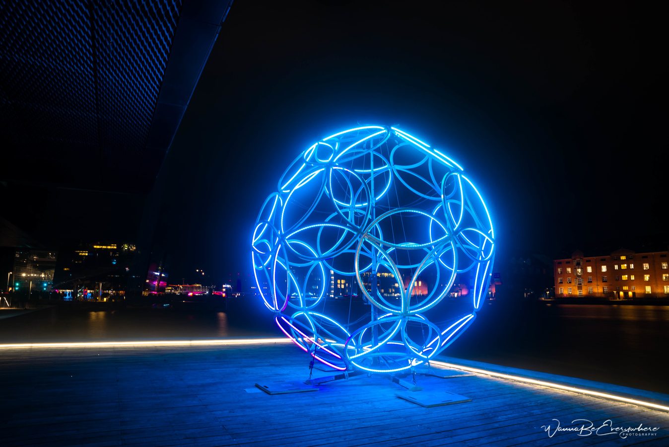 Copenhagen Light Festival 2022 WannaBeEverywhere