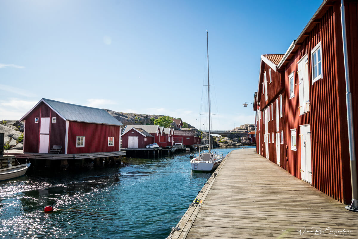 Discovering Smögen: A Swedish Coastal Gem | WannaBeEverywhere