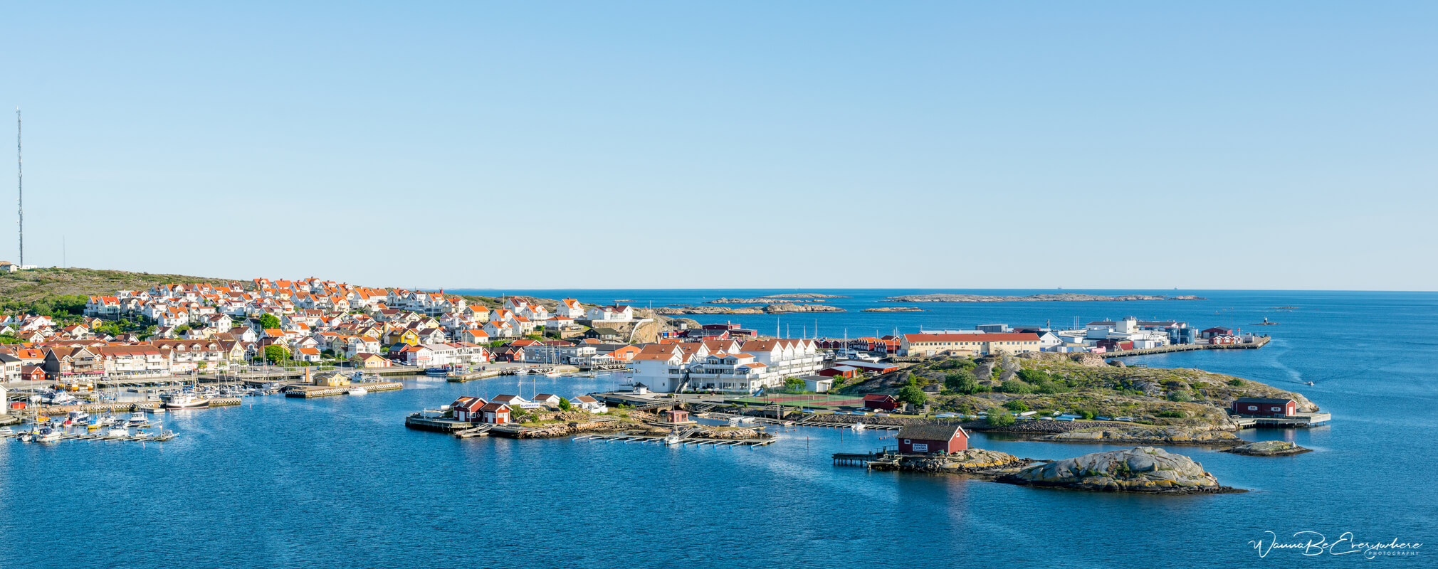 Discovering Smögen: A Swedish Coastal Gem | WannaBeEverywhere